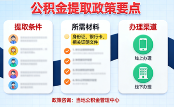 崇左购买政策性住房提取公积金支付首付款操作全解析