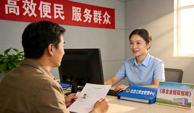 崇左住房公积金提取规范全面升级