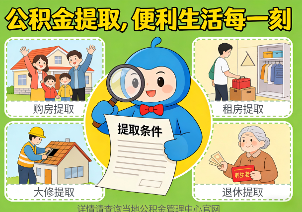 崇左住房公积金提取业务的关键注意事项深度解析